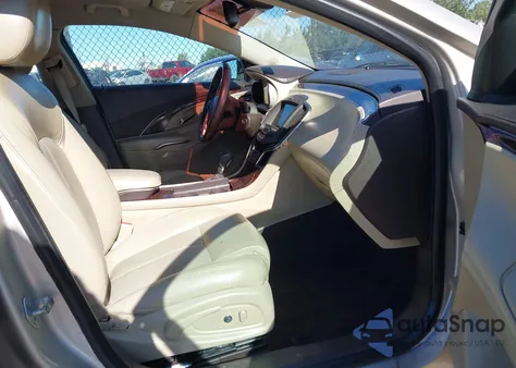 2015 Buick Lacrosse z USA, uszkodzony, nr VIN 1G4GA5GR9FF224396